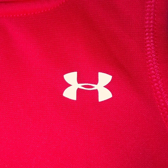 Under Armour zip vest sleeveless hoodie - Picture 3 of 3